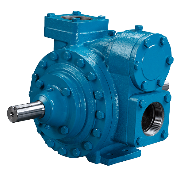 Sliding vane pump