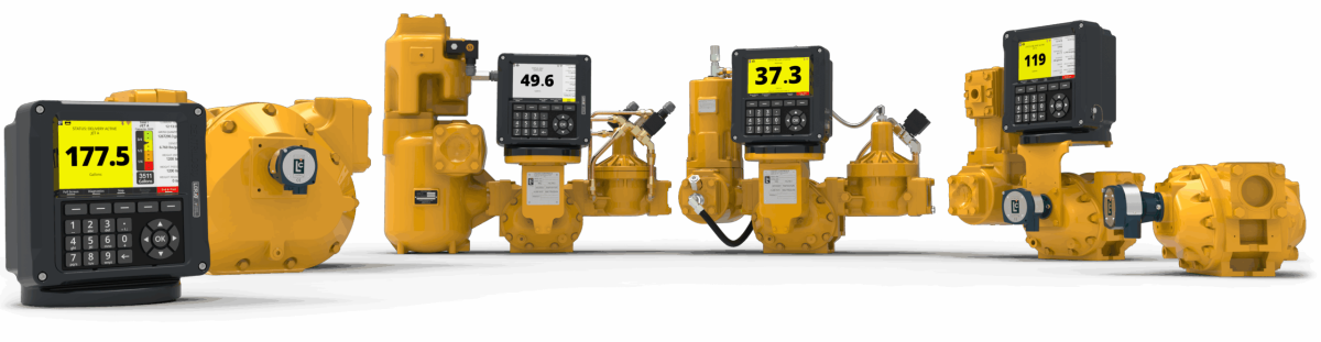 Flow meters