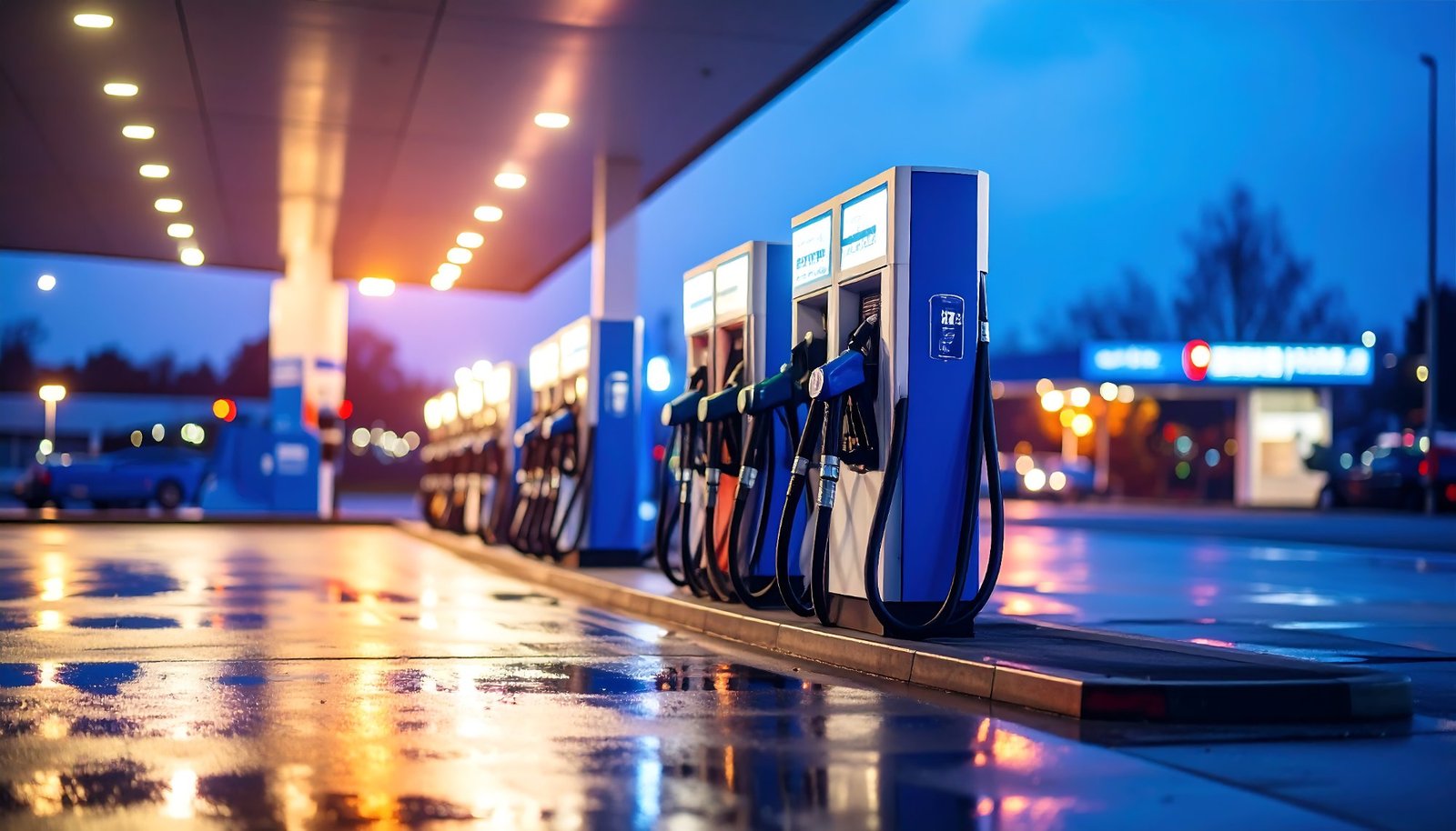 Fuel dispensing infrastructure — Aamsco serves the downstream oil and gas sector